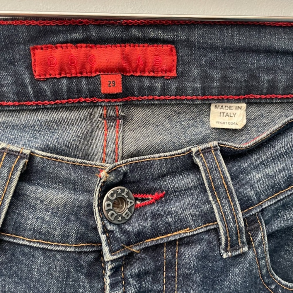 DDC Lab jeans - Picture 5 of 5